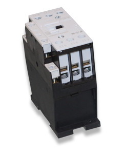 Contactor DILM 230V 50Hz 17A 3 main contacts 1 NC contact